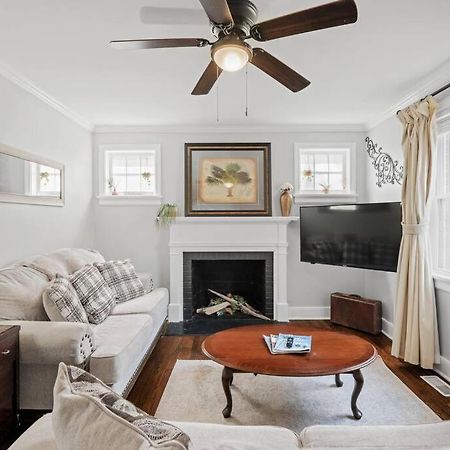 Private House + Yard Central Location To All Rva 리치먼드 외부 사진