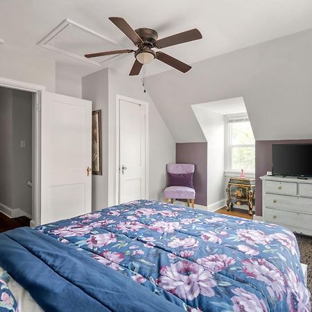 Private House + Yard Central Location To All Rva 리치먼드 외부 사진