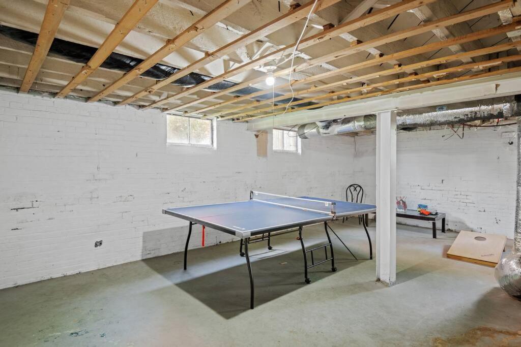 Private House + Yard Central Location To All Rva 리치먼드 외부 사진