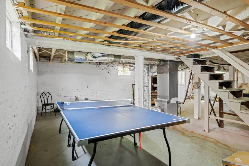 Private House + Yard Central Location To All Rva 리치먼드 외부 사진
