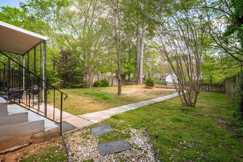 Private House + Yard Central Location To All Rva 리치먼드 외부 사진