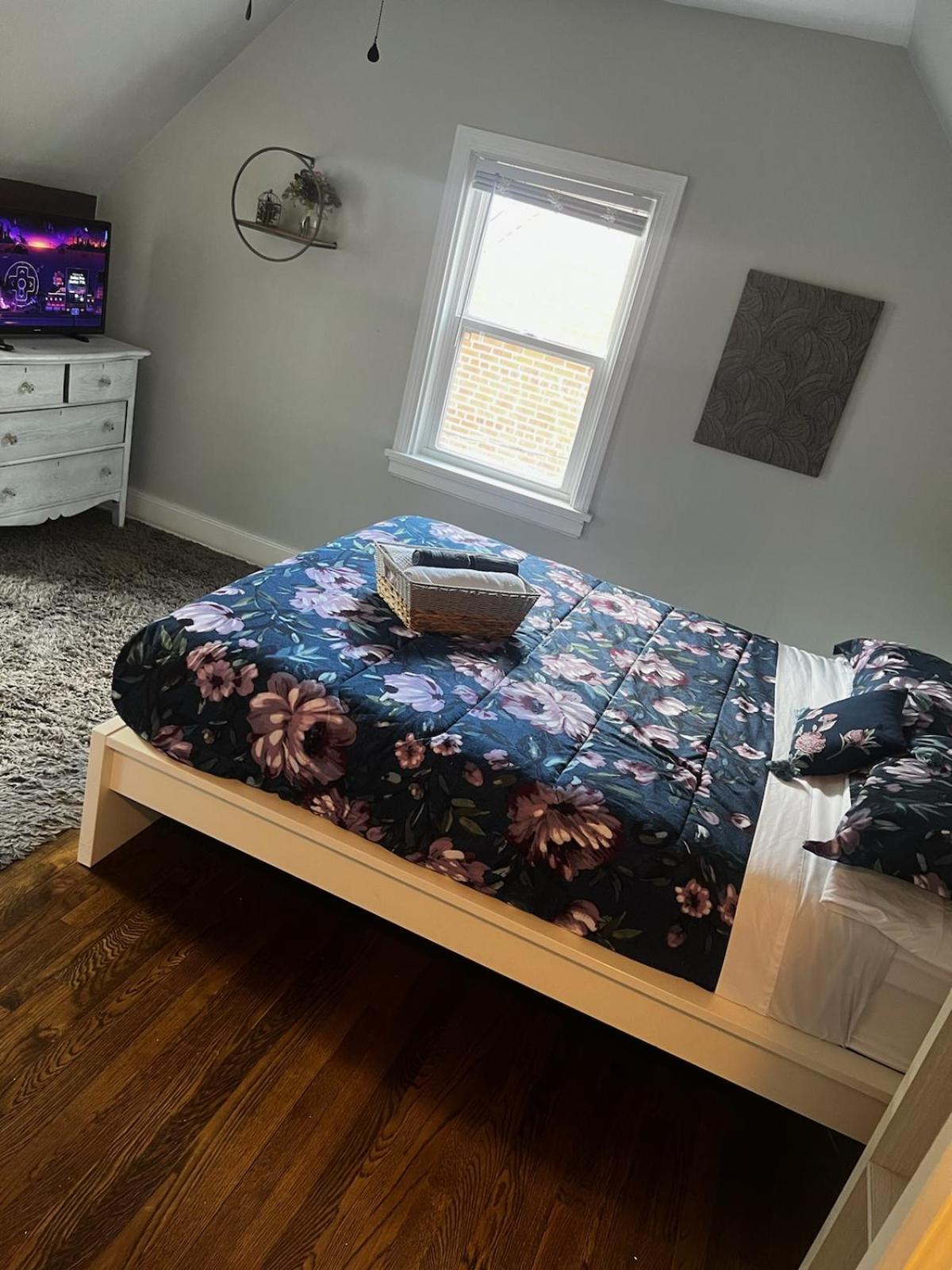 Private House + Yard Central Location To All Rva 리치먼드 외부 사진