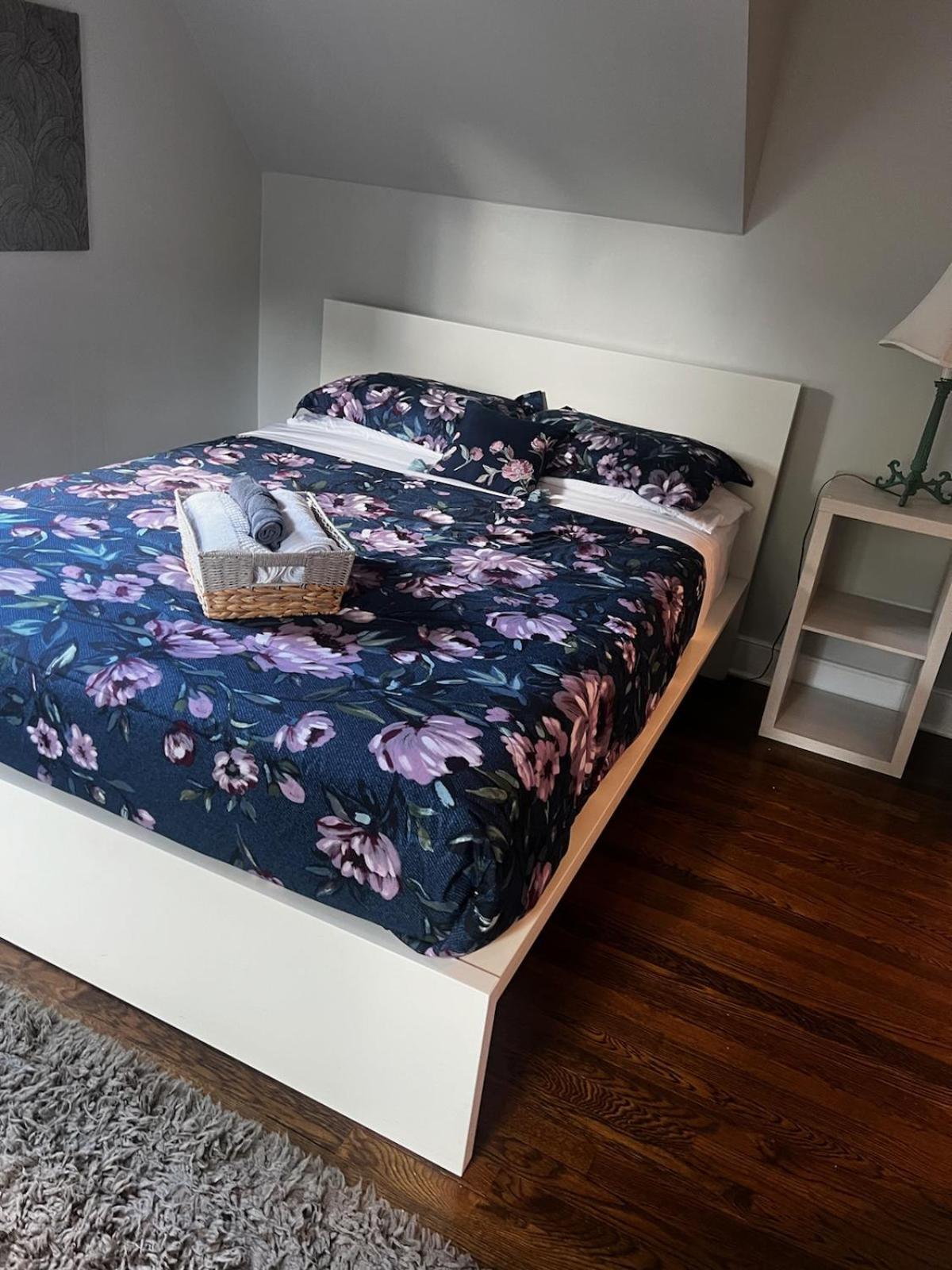 Private House + Yard Central Location To All Rva 리치먼드 외부 사진
