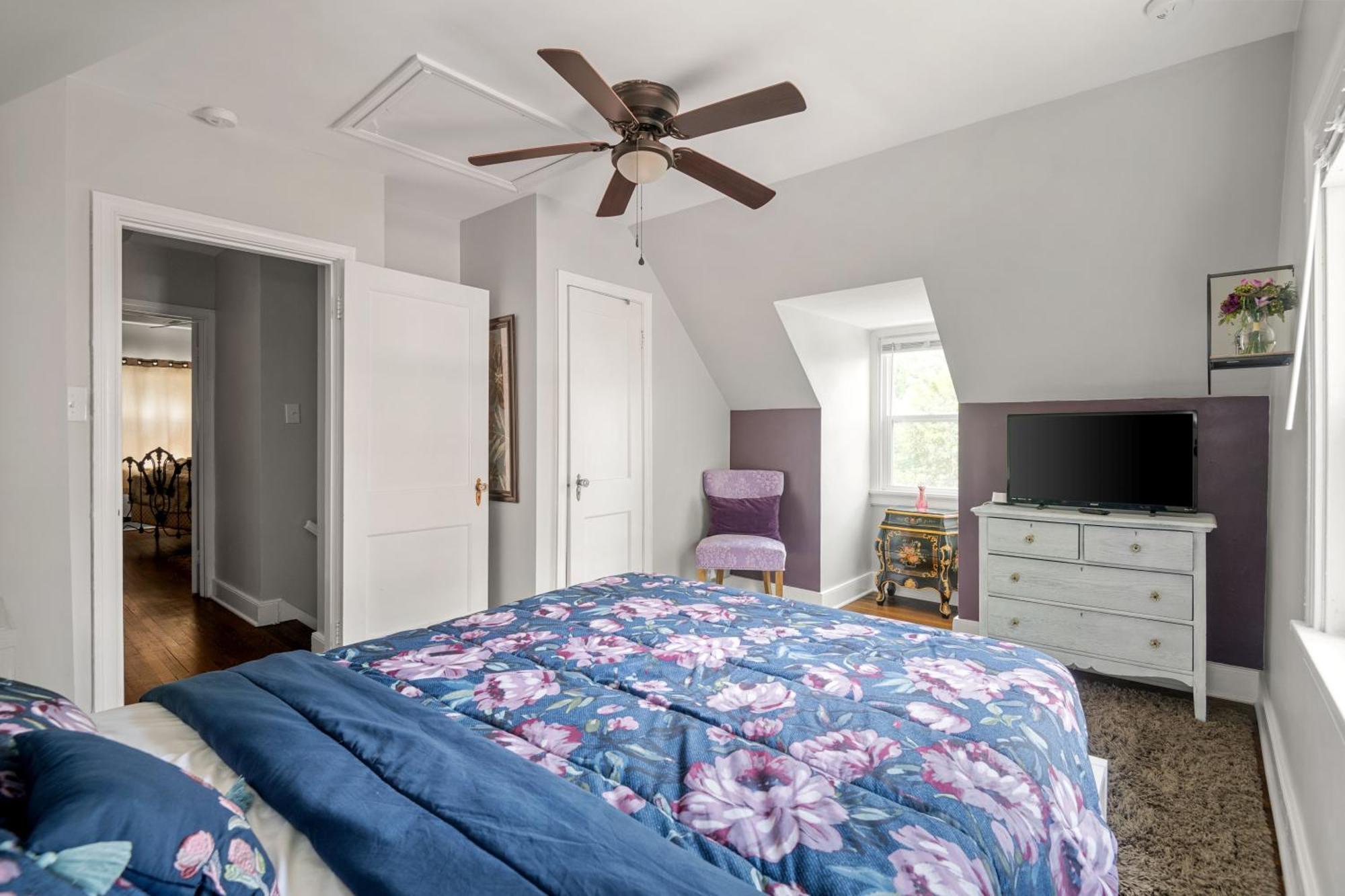 Private House + Yard Central Location To All Rva 리치먼드 외부 사진