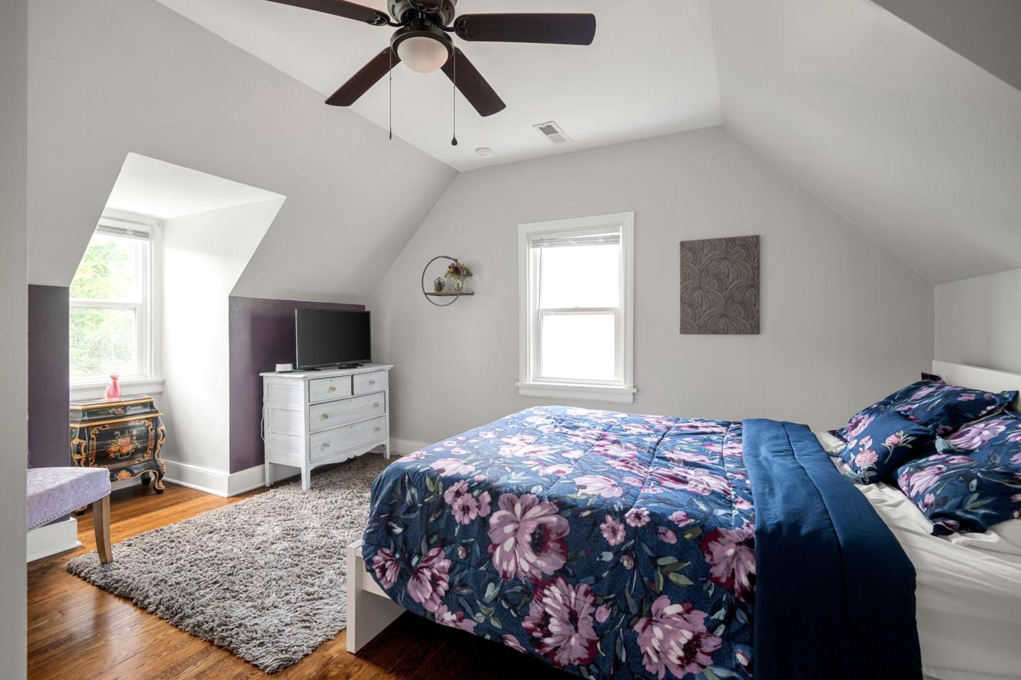Private House + Yard Central Location To All Rva 리치먼드 외부 사진