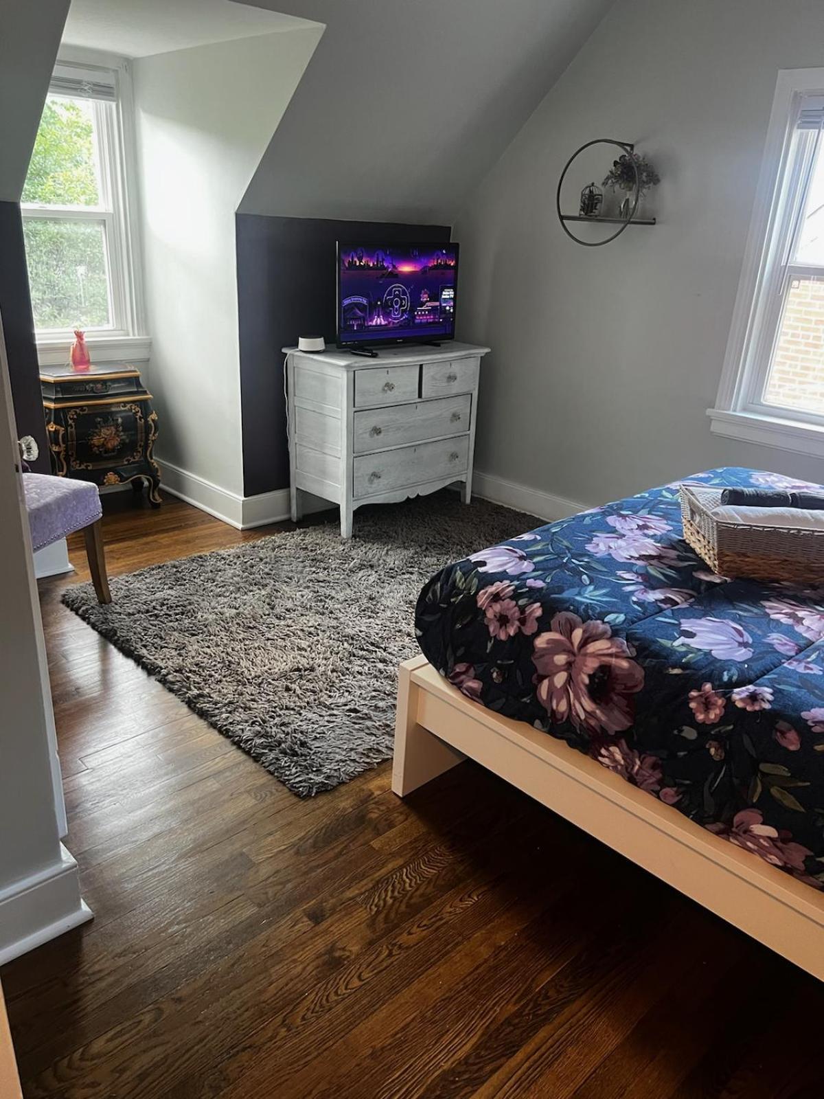 Private House + Yard Central Location To All Rva 리치먼드 외부 사진